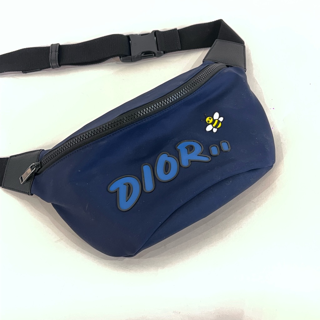 Christian Dior âDior Beeâ Waist Bag